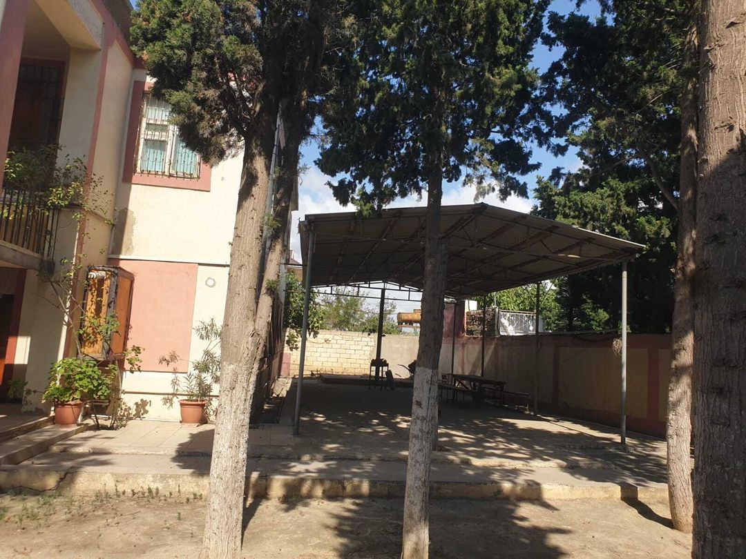 Satılır 8 otaqlı həyət evi/bağ evi 278 m² — Ev, villa, Bakı (5)