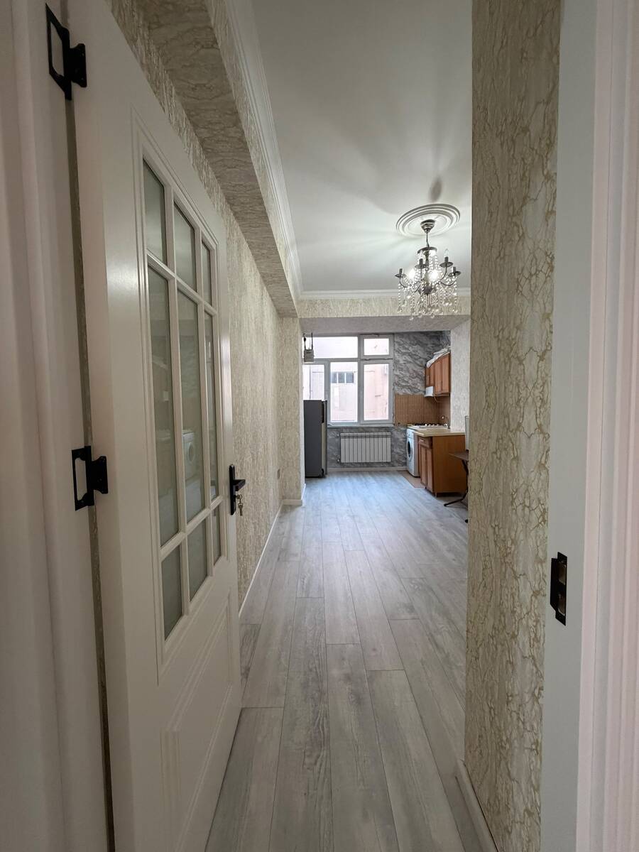 Satılır 2 otaqlı yeni tikili 50 m² — Mənzil, Xırdalan (4)