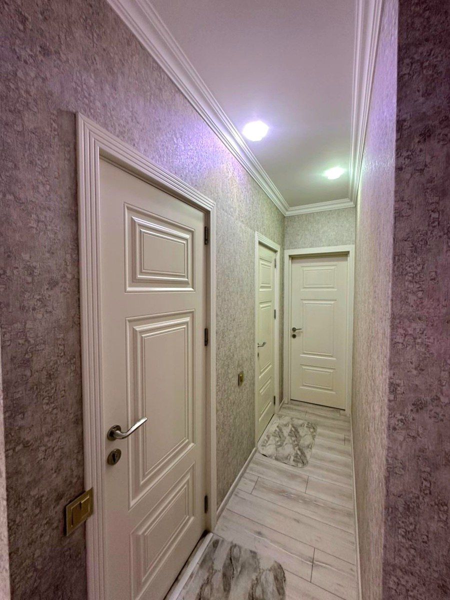 Satılır 4 otaqlı köhnə tikili 110 m² — Mənzil, Bakı (12)