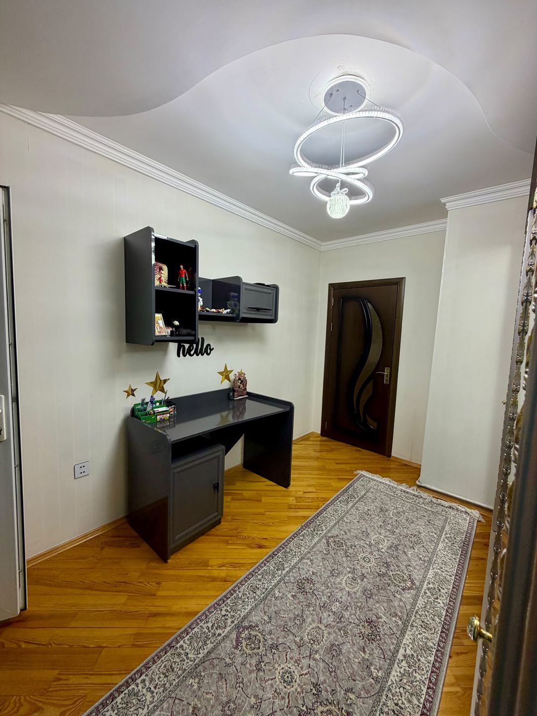 Satış: 3 otaqlı Yeni tikili, 75 m², Xırdalan şəhəri — Mənzil, Xırdalan (7)