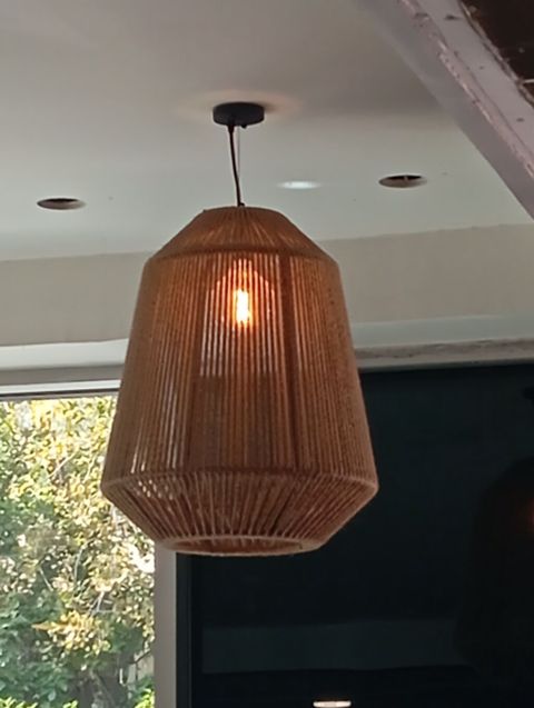 Çılçıraq, 1 lampa — Bakı