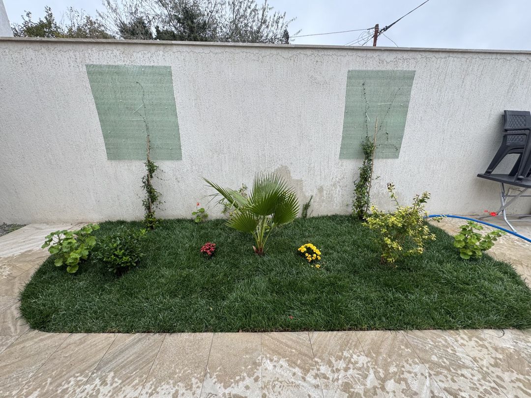 Satılır 3 otaqlı həyət evi/bağ evi 75 m² — Ev, villa, Bakı (10)