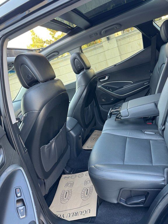 Hyundai Santa Fe, 2.0 L, 2017 il, 227 200 km — Avtomobillər, Bakı (12)