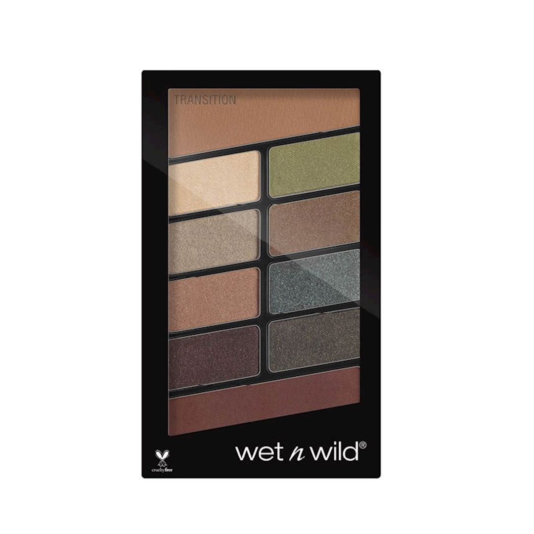 Göz kölgələri palitrası Wet N Wild E759 Comfort Zone 10 q — Mallar, Bakı