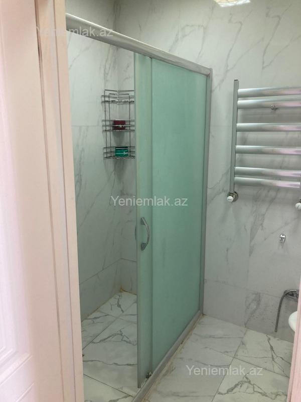 Kirayə 2 otaqlı Bina evi menzil (Köhnə tikili), 65 m², Nərimanov rayonu — Mənzil, Bakı (4)