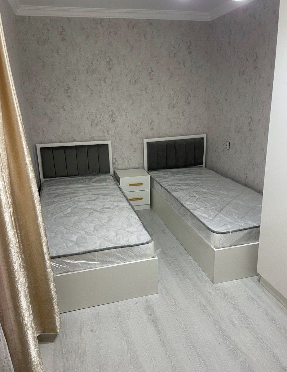 Satılır 2 otaqlı köhnə tikili 43 m² — Mənzil, Bakı (6)