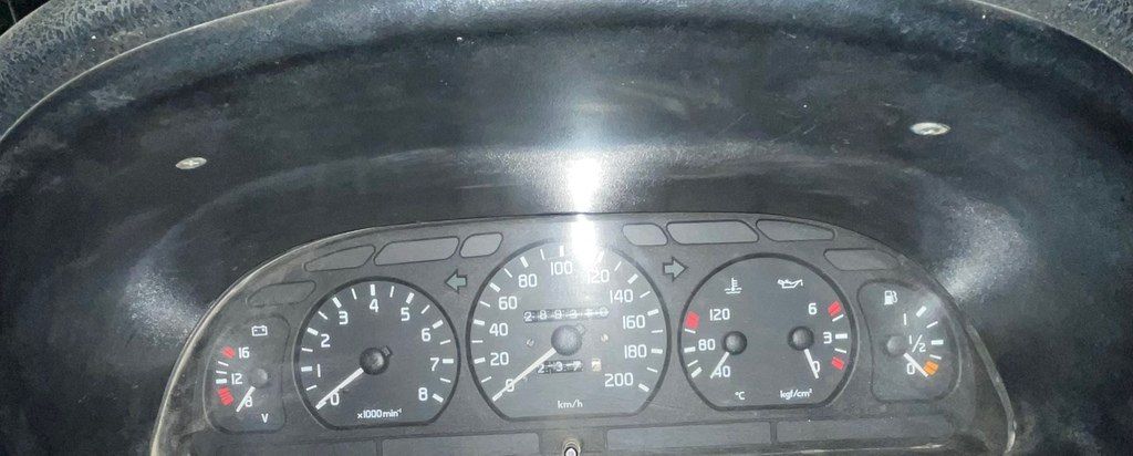 GAZ 3110 "Volga", 2.3 L, 2006 il, 289 310 km 10-RP-931 — Avtomobillər, Bakı (12)