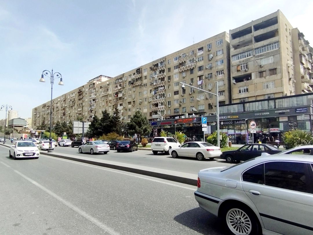 Satılır 2 otaqlı köhnə tikili 60 m² — Mənzil, Bakı (9)