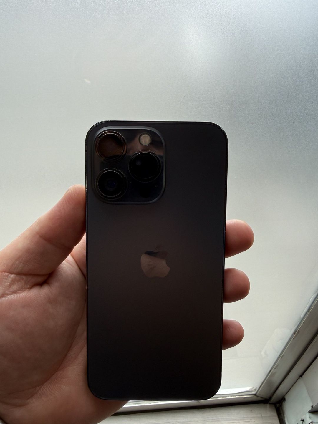 Apple iPhone 13 Pro Silver 128GB/6GB — Smartfonlar, Quba (2)
