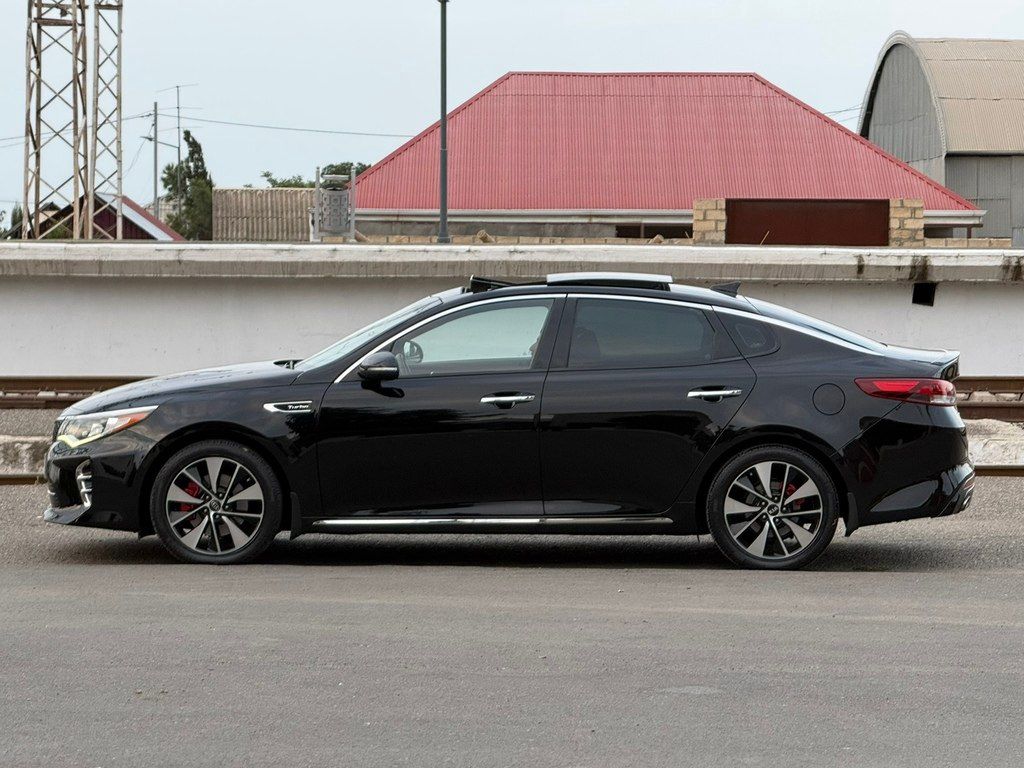 Kia Optima, 2.0 L, 2018 il, 129 000 km — Avtomobillər, Gəncə (7)