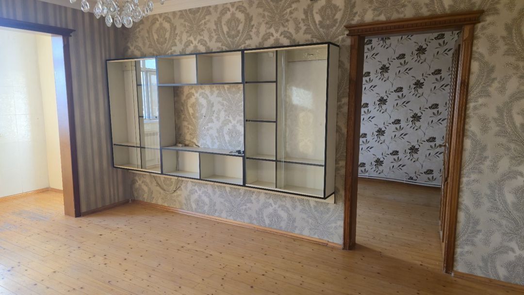 4-otaqlı mənzil, 9-cu mkr., 80 m² — Mənzil, Sumqayıt (4)