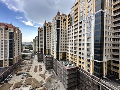 Satılır 2 otaqlı yeni tikili 80 m² — Bakı