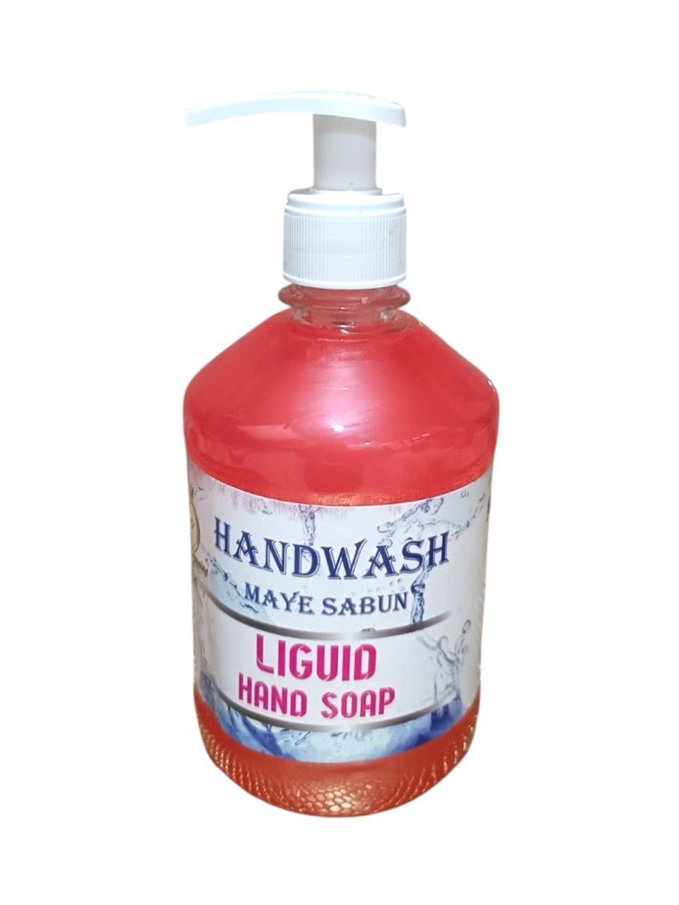 Maye sabun Dilkəş Cleaning Handwash, çəhrayı, 500 ml — Mallar, Bakı