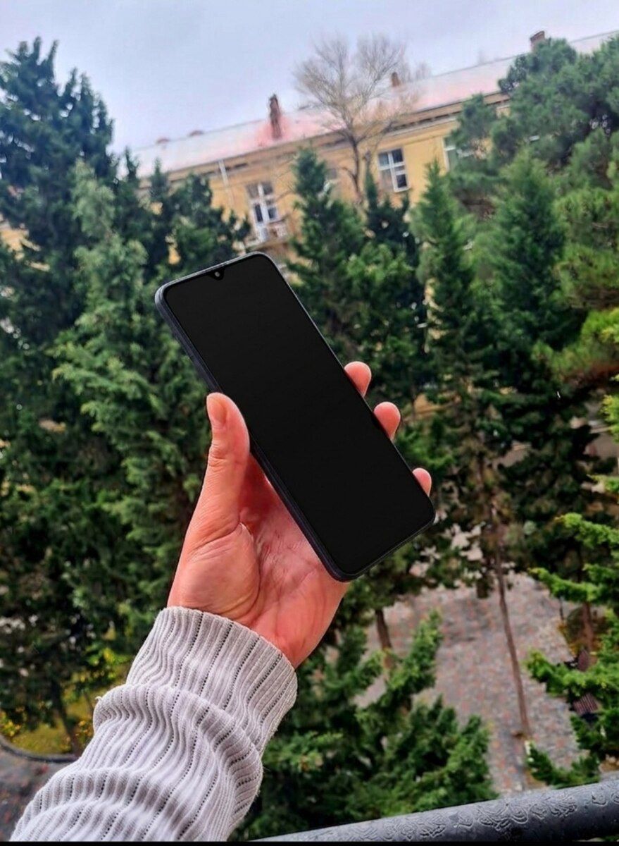 Samsung Galaxy A33 5G Black 128GB/6GB — Smartfonlar, Bakı (7)