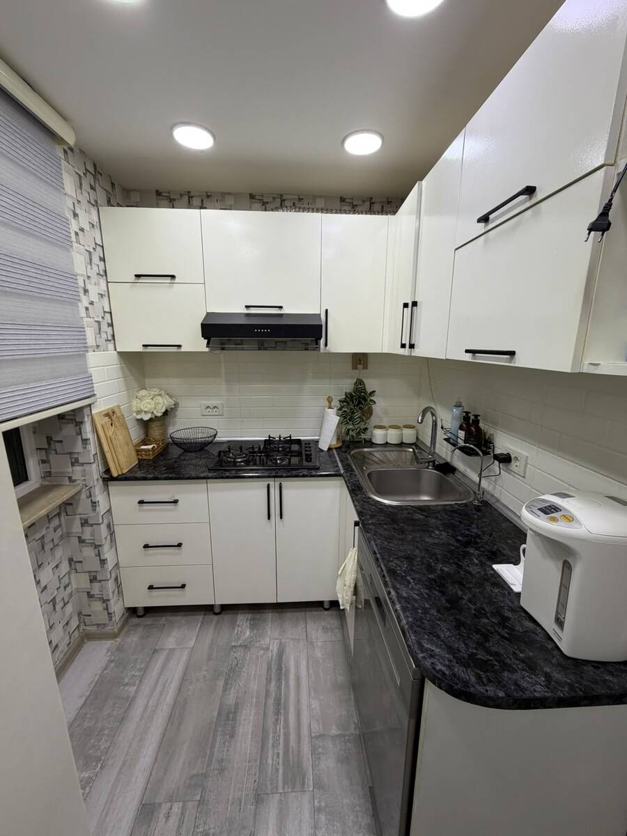Satılır 3 otaqlı köhnə tikili 75 m² — Mənzil, Bakı (8)