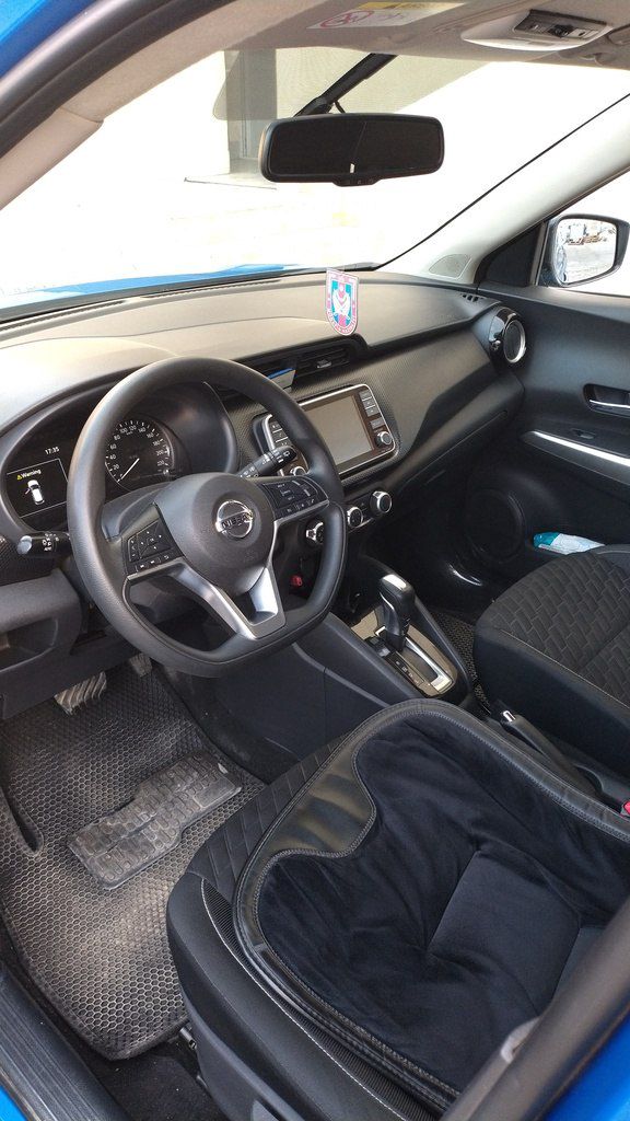 Nissan Kicks, 1.5 L, 2021 il, 44 725 km 99-HK-848 — Avtomobillər, Bakı (5)