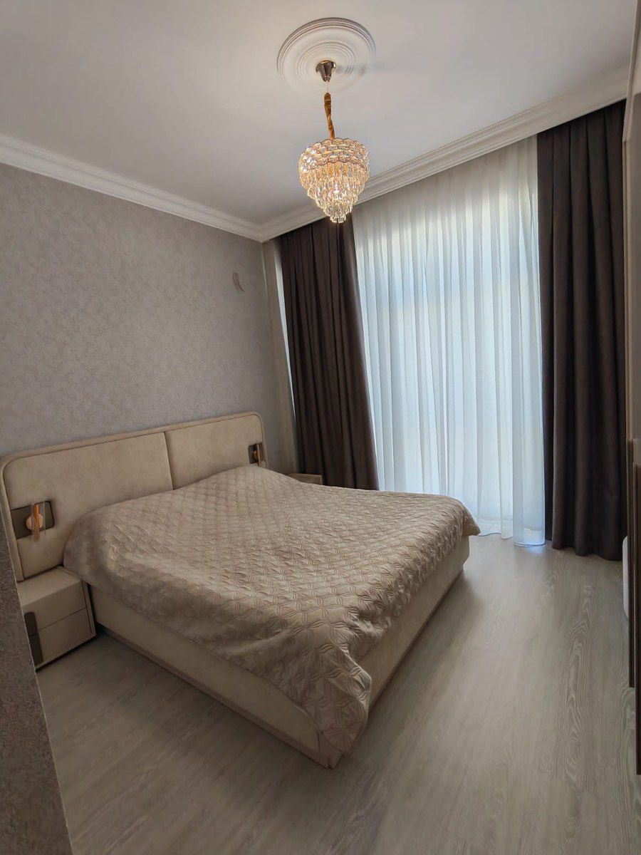 3-otaqlı yeni tikili kirayə verilir, Sumqayıt ş., 100 m² — Mənzil, Sumqayıt (5)