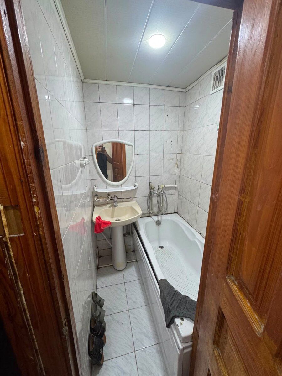2-otaqlı mənzil kirayə verilir, Xırdalan ş., 55 m² — Mənzil, Xırdalan (8)