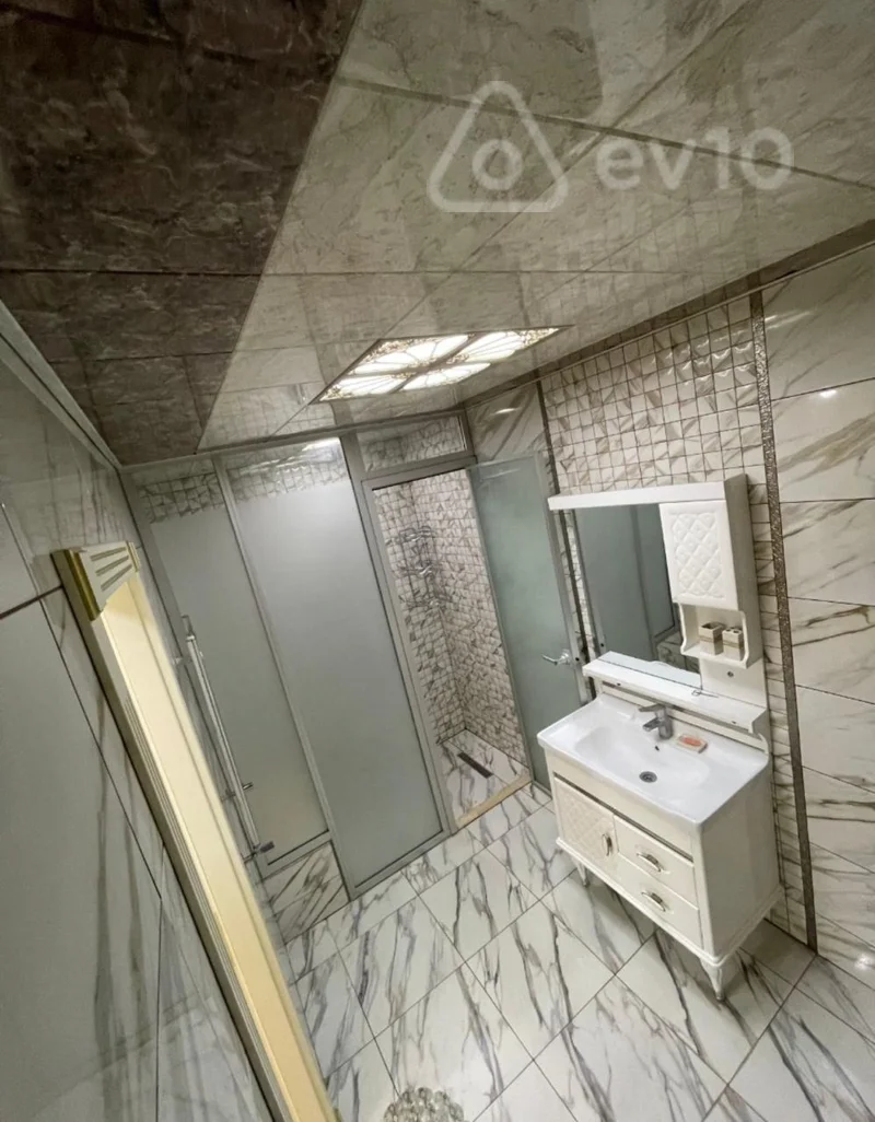 3 otaqlı mənzil, 96 m², Aşıq Ələsgərov küçəsi — kirayə — Mənzil, Bakı (12)