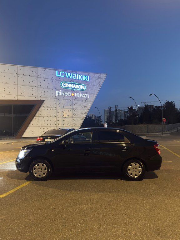 Chevrolet Cobalt, 1.5 L, 2024 il, 75 901 km 90-YH-970 — Avtomobillər, Bakı (3)