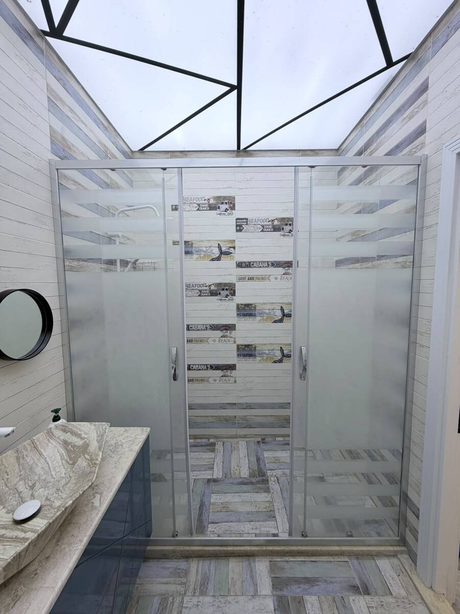 İcarəyə verilir 3 otaqlı yeni tikili 148 m² — Mənzil, Bakı (10)
