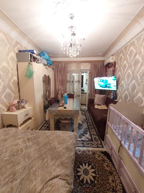 Satış: 2 otaqlı Köhnə tikili, 40 m², Nizami rayonu — Bakı