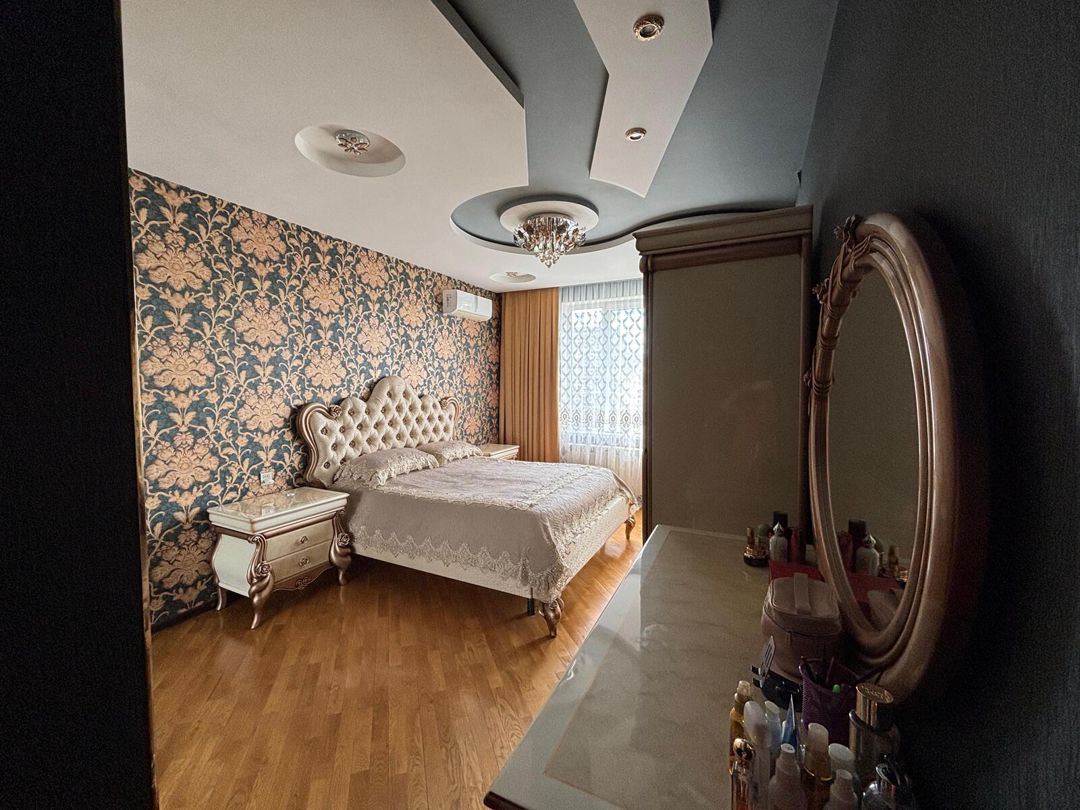 Satılır 3 otaqlı yeni tikili 135 m² — Mənzil, Bakı (4)