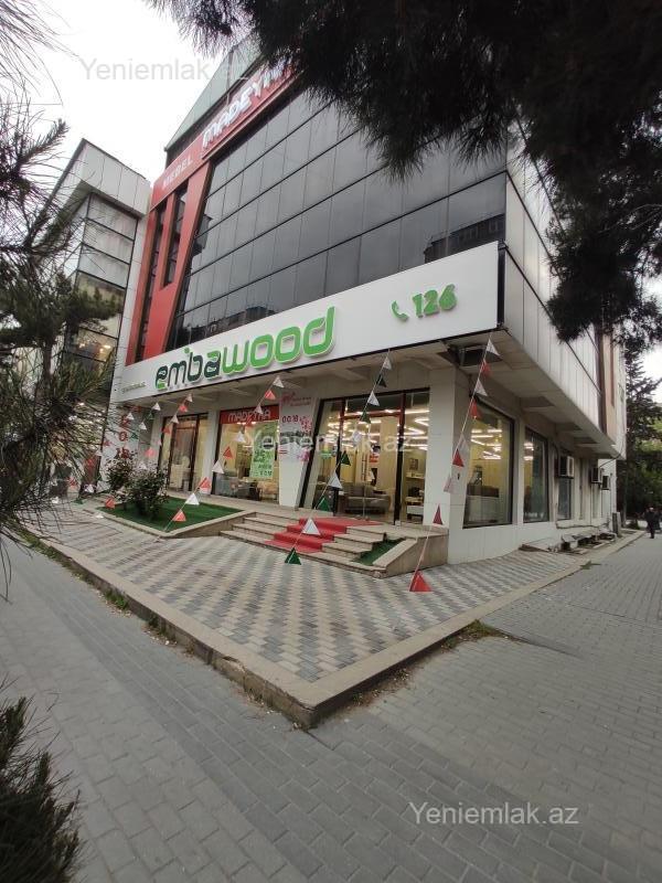Kirayə 16 otaqlı Obyekt, 2500 m², Xətai rayonu — Əmlak, Bakı (2)