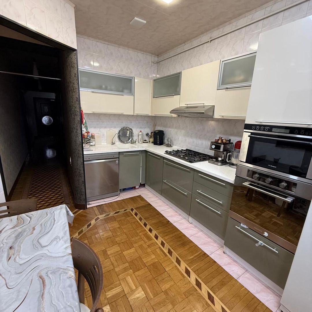 3-otaqlı mənzil, Ağa Neymətulla küç. 47a, 110 m² — Mənzil, Bakı (12)