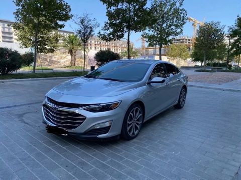 Chevrolet Malibu, 1.5 L, 2016 il, 230 000 km — Bakı