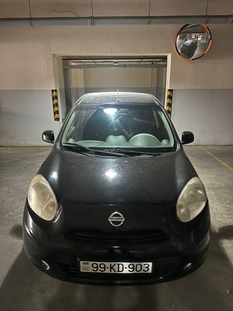 Nissan Micra, 1.2 L, 2013 il, 162 000 km — Bakı