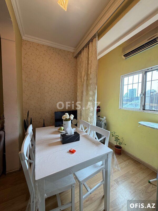 Köhnə tikili Satılır Xətai r., Həzi Aslanov m., 2 otaq, 45 m² — Mənzil, Bakı (3)