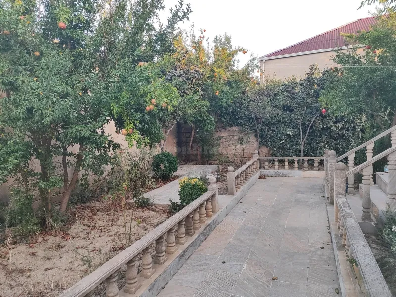 Satılır 4 otaqlı Həyət evi 120 m² Bakı, Suraxanı r., Hövsan — Ev, villa, Bakı (5)
