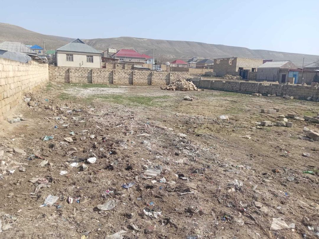 Satılır torpaq 8 sot — Torpaq, Bakı (2)