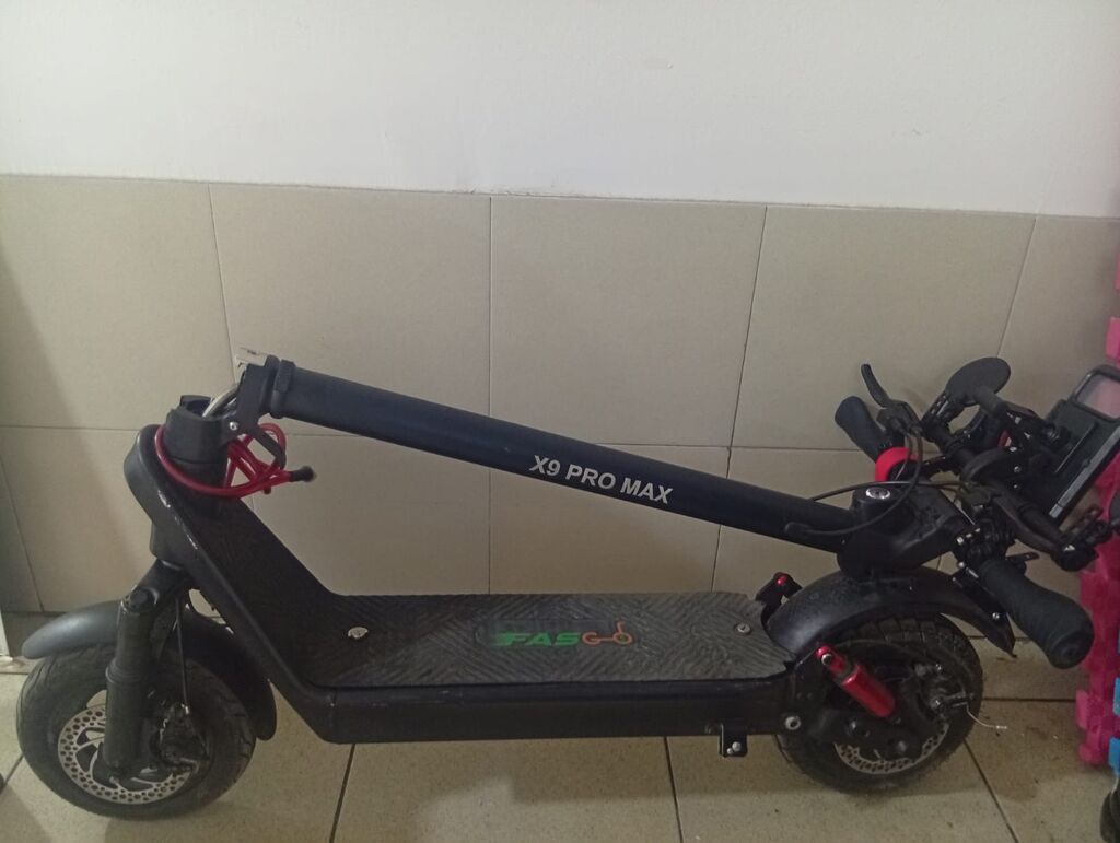 Ustunde gorduyunuz her birsey verilir real aliciya endirim olacaq — Elektrik velosipedləri, Masazır (4)