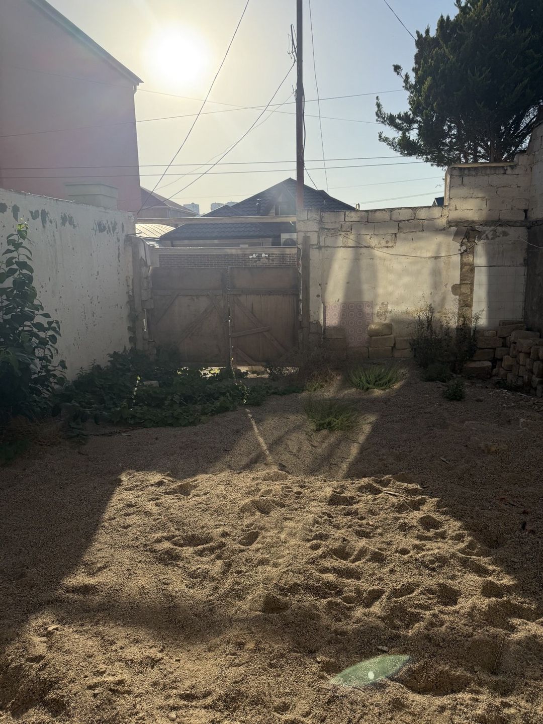 Satılır 4 otaqlı həyət evi/bağ evi 150 m² — Ev, villa, Bakı (4)