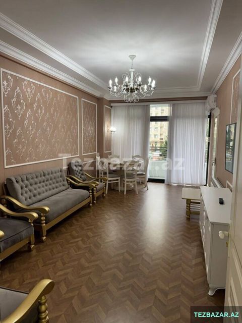 Bakı şəhəri Nəsimi rayonu — Bakı