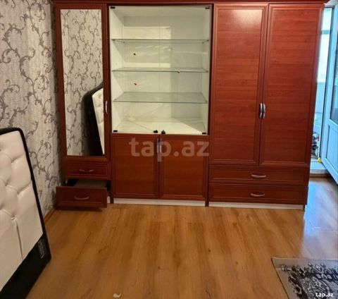 Qonaq otağı üçün çoxfunksiyalı mebel dəsti - Material: taxta karkas — Bakı
