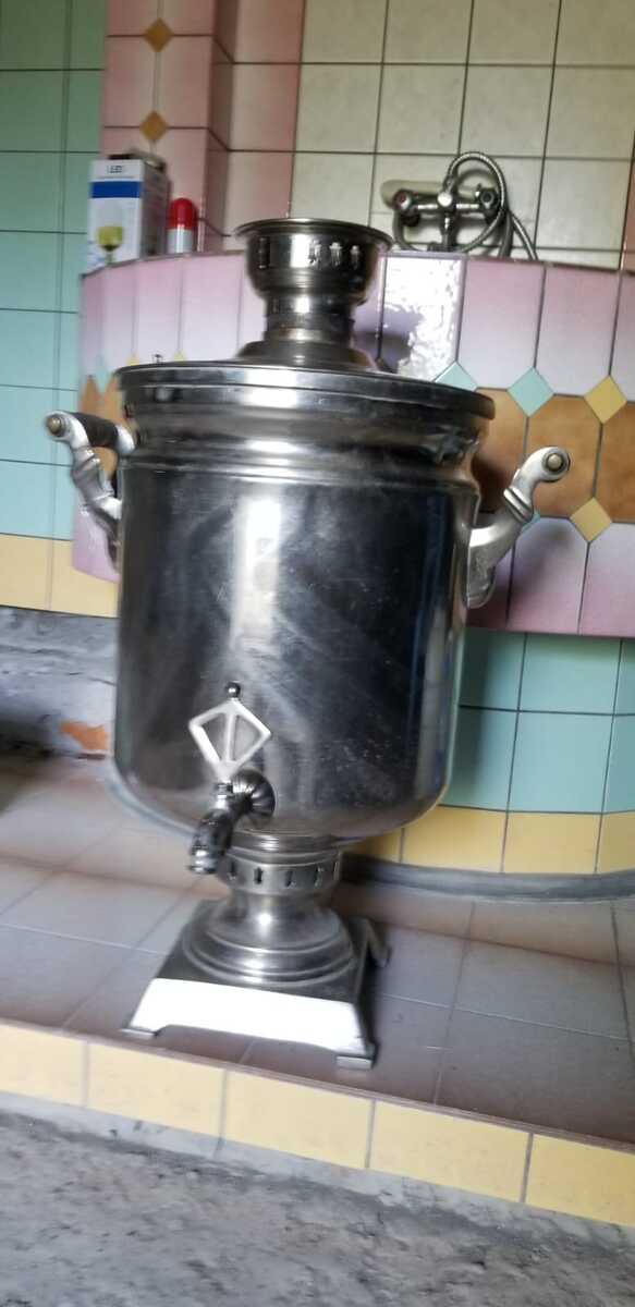 Samovar — Ev texnikası, Bakı (2)