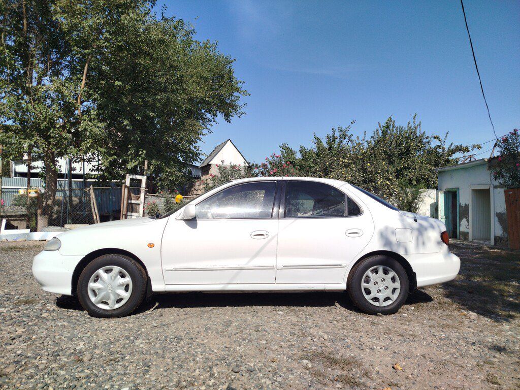 Hyundai Elantra, 2.0 L, 1998 il, 305 375 km 10-FS-322 — Avtomobillər, İmişli (4)