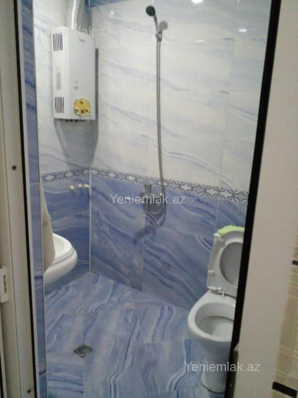 Satılır 1 otaqlı Bina evi menzil (Köhnə tikili), 37 m², 12-ci mikrorayon — Mənzil, Sumqayıt (6)