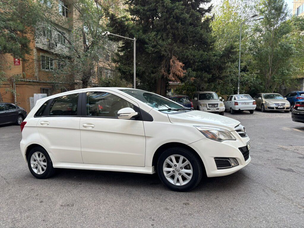 Baic A115, 1.5 L, 2015 il, 189 000 km — Avtomobillər, Bakı (2)