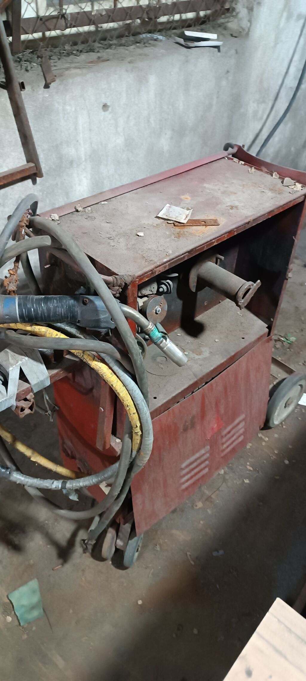 İşlənmiş Qaynaq aparatı Kontakt, Kredit yoxdur — Qaynaq avadanlığı, Bakı (2)