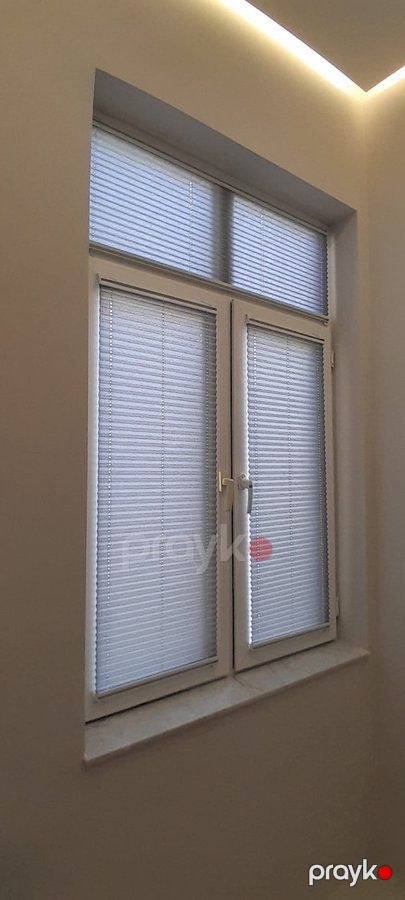 Jaluz sifarisi zebra plise taxta dikey stor — Uşaq mebeli dəstləri, Bakı (7)