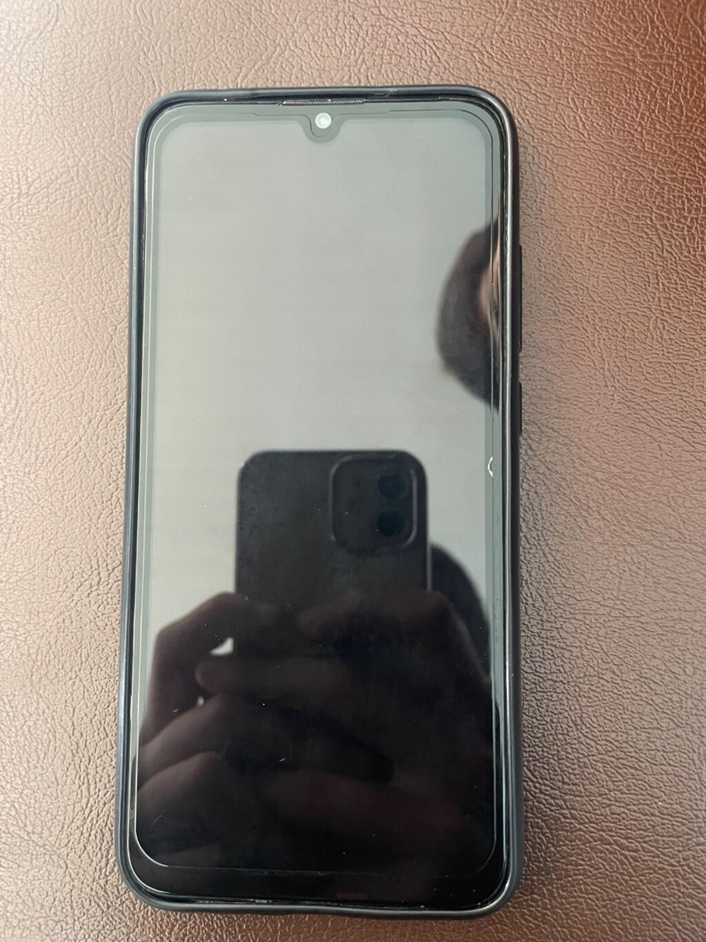 Honor 10i, 128 GB, rəng - Qara, Barmaq izi — Honor, Oğuz (2)