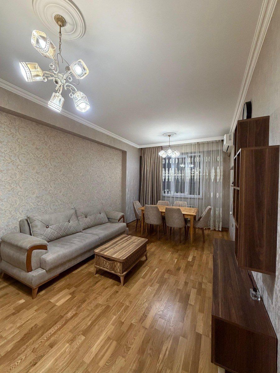 İcarəyə verilir 2 otaqlı yeni tikili 50 m² — Mənzil, Xırdalan (9)