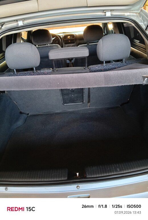 Opel Astra, 1.6 L, 2002 il, 310 000 km 99-KS-815 — Avtomobillər, Bakı (6)