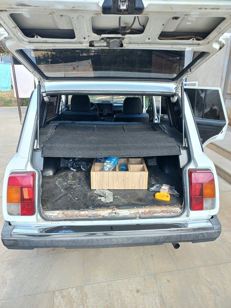 Lada (VAZ) 2104, 1.6 L, 2012 il, 262 855 km 99-BP-387 — Avtomobillər, Bakı (8)