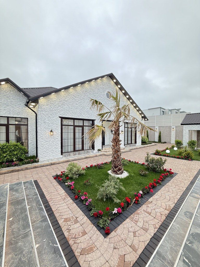 Satılır 5 otaqlı həyət evi/bağ evi 200 m² — Ev, villa, Bakı (3)