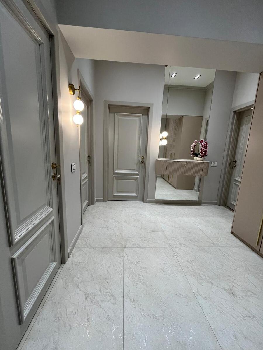 Satılır 3 otaqlı yeni tikili 91 m² — Mənzil, Bakı (10)